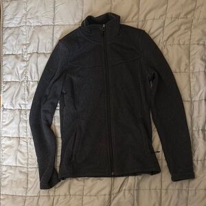 The North Face Black Lightweight Shirt Jacket